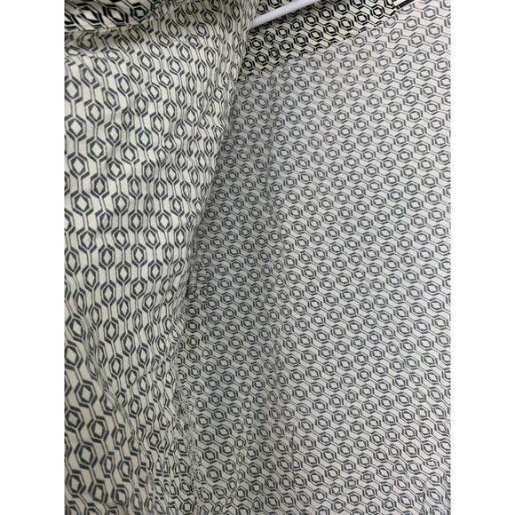 Denim & Flower Ricky Singh Short Sleeve Button Down Shirt Men's Size L Casual - Picture 12 of 16